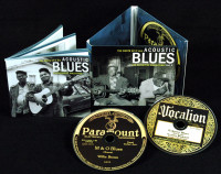 Vorschau: Acoustic Blues Vol.1 (2-CD) Vorschau: Acoustic Blues Vol.1 (2-CD)
