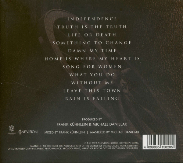 Independence (CD)
