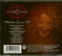 Vorschau: Whatcha Gonna Do (CD) Vorschau: Whatcha Gonna Do (CD)
