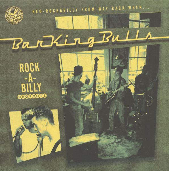 Rockabilly Dropouts (LP, colored Vinyl) Rockabilly Dropouts (LP, colored Vinyl)