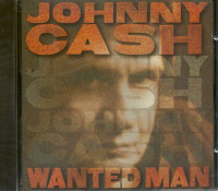 Vorschau: Wanted Man (CD) Vorschau: Wanted Man (CD)