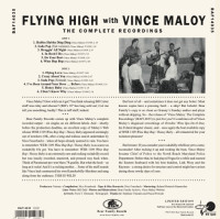 Vorschau: Flying High With Vince Maloy - The Complete Recordings (LP, 10inch, 45rpm) Vorschau: Flying High With Vince Maloy - The Complete Recordings (LP, 10inch, 45rpm)