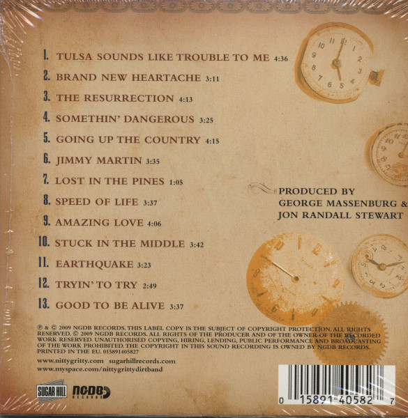 Speed Of Life (CD)