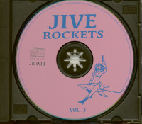 Vorschau: Jive Rockets Vol.3 (CD) Vorschau: Jive Rockets Vol.3 (CD)