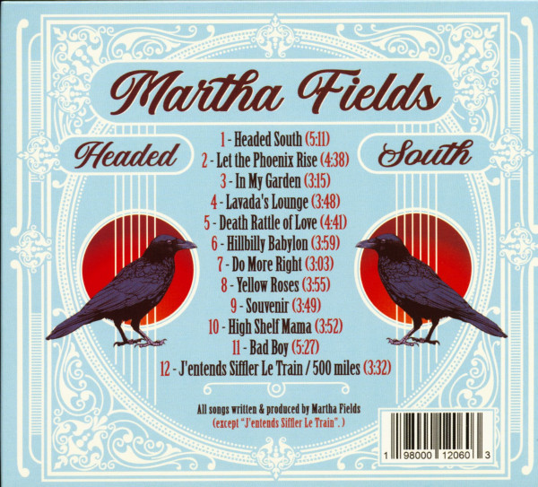 Headed South (CD)