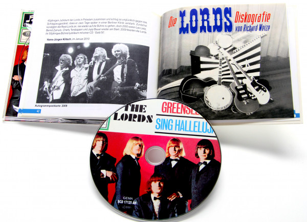 Some Folks By The Lords, Plus (CD)