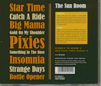 Vorschau: The Sun Room (CD) Vorschau: The Sun Room (CD)