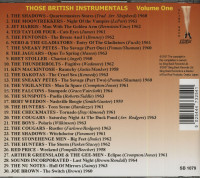 Vorschau: Those British Instrumentals Vol.1 (CD) Vorschau: Those British Instrumentals Vol.1 (CD)