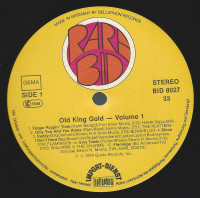 Vorschau: The Old King Gold Collection Vol.I-X (10-LP) Vorschau: The Old King Gold Collection Vol.I-X (10-LP)