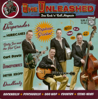 Vorschau: Das Rock'n'Roll Magazin - Ausgabe 30 Vorschau: Das Rock'n'Roll Magazin - Ausgabe 30