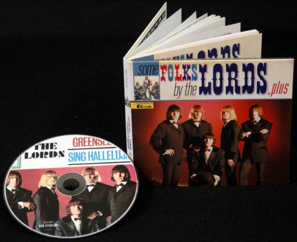 Some Folks By The Lords, Plus (CD)