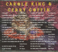 Vorschau: Carole King & Gerry Goffin - Masterpieces, Vol.1 (CD) Vorschau: Carole King & Gerry Goffin - Masterpieces, Vol.1 (CD)