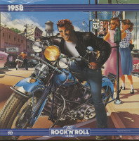 Vorschau: The Rock'n'Roll Era 1958 (2-LP) Vorschau: The Rock'n'Roll Era 1958 (2-LP)