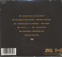 Vorschau: Chronicles Of A Diamond (CD) Vorschau: Chronicles Of A Diamond (CD)