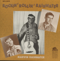 Vorschau: Rockin' Rollin' Rainwater (LP) Vorschau: Rockin' Rollin' Rainwater (LP)