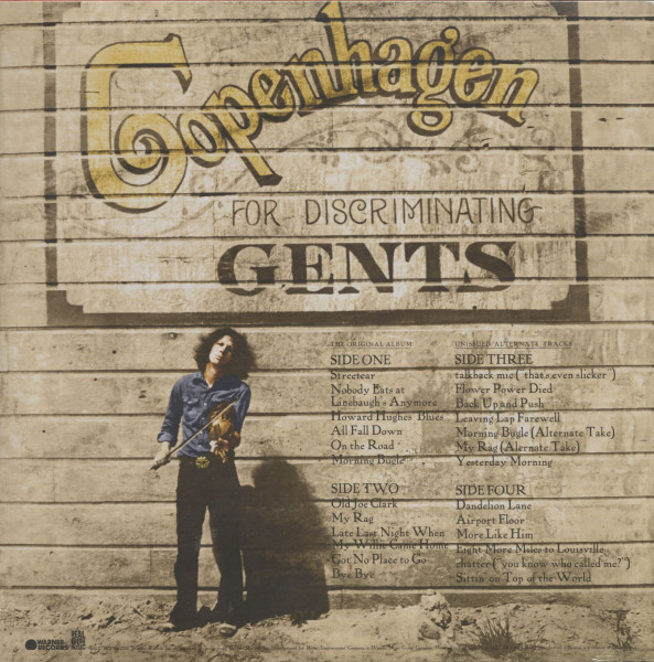 Morning Bugle (2-LP, colored Vinyl, Ltd.)