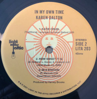 Vorschau: In My Own Time (2-LP, 180g Vinyl, Ltd., 1 Single 12", 2 Singles 7", 1 CD) Vorschau: In My Own Time (2-LP, 180g Vinyl, Ltd., 1 Single 12", 2 Singles 7", 1 CD)