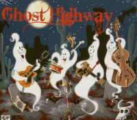 Vorschau: Ghost Highway (CD) Vorschau: Ghost Highway (CD)