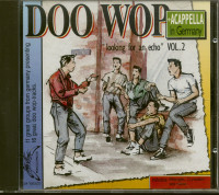 Vorschau: Doo Wop & Acappella In Germany Vol.2 (CD) Vorschau: Doo Wop & Acappella In Germany Vol.2 (CD)