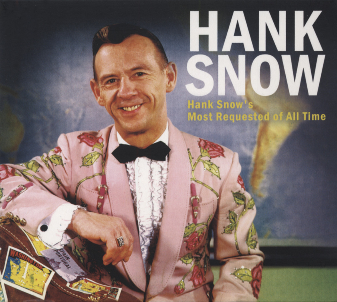 Hank Snow Box set: Singing Ranger Vol.3 (12-CD Deluxe Box