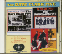 Vorschau: Complete History Vol.1 - Glad All Over - Return - American Tour (CD) Vorschau: Complete History Vol.1 - Glad All Over - Return - American Tour (CD)