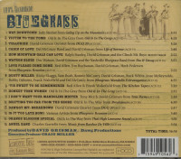 Vorschau: 100% Handmade Bluegrass (CD) Vorschau: 100% Handmade Bluegrass (CD)