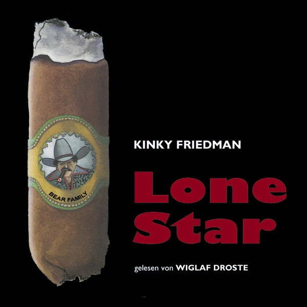 Lone Star (5-CD Hörbuch)