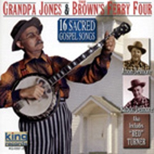 16 Sacred Gospel Songs (& Brown's Ferry Four) 16 Sacred Gospel Songs (& Brown's Ferry Four)