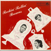 Vorschau: Rockin' Rollin' Browns (LP) Vorschau: Rockin' Rollin' Browns (LP)