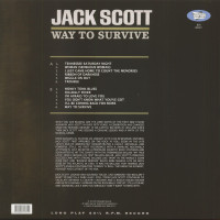 Vorschau: Way To Survive (LP, 180g Vinyl, Ltd.) Vorschau: Way To Survive (LP, 180g Vinyl, Ltd.)