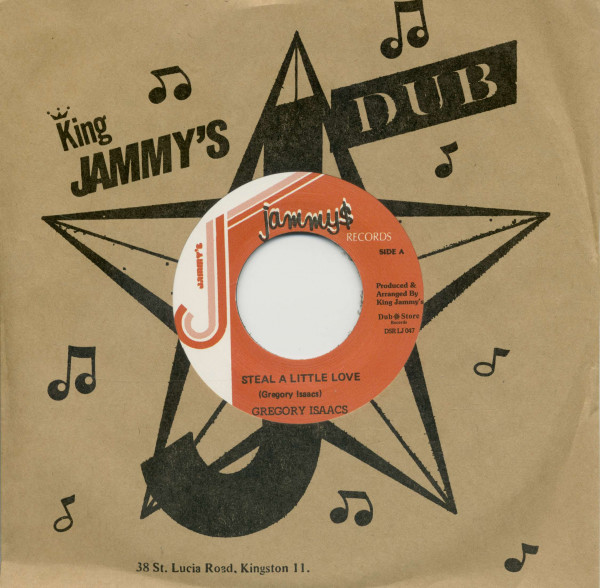 Steel A Little Love - Version (7inch, 45rpm, BC, CS) Steel A Little Love - Version (7inch, 45rpm, BC, CS)