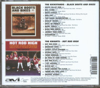 Vorschau: Gary Usher Greats Vol.1 The Kickstands vs The Knights (CD) Vorschau: Gary Usher Greats Vol.1 The Kickstands vs The Knights (CD)