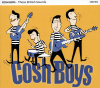 Vorschau: Those British Sounds (CD) Vorschau: Those British Sounds (CD)