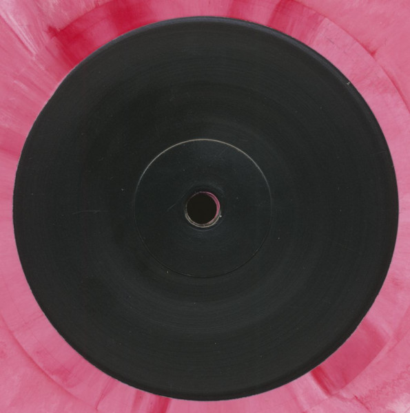 Love You Girl (7inch, EP, Pink Vinyl, PS, SC, Ltd.)