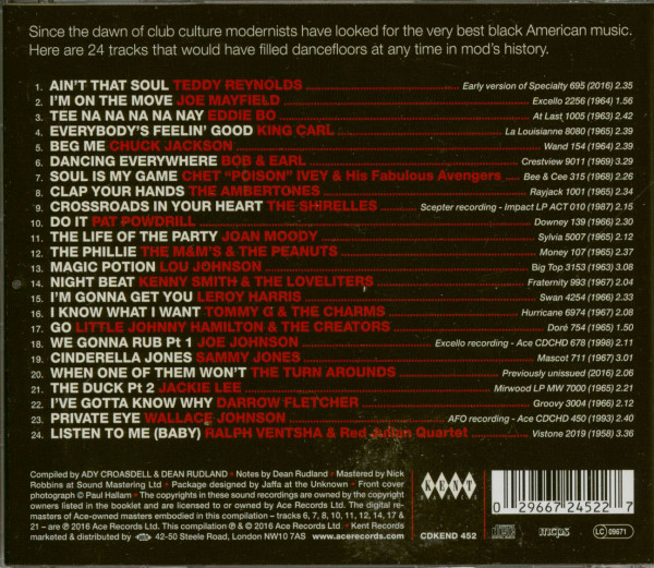 Modernism (CD)
