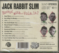 Vorschau: Rockin' With ... Vols. 1 and 2 (CD) Vorschau: Rockin' With ... Vols. 1 and 2 (CD)