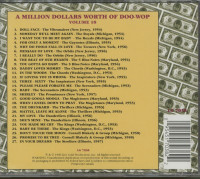 Vorschau: A Million Dollars Worth Of Doo-Wop Vol.18 (CD) Vorschau: A Million Dollars Worth Of Doo-Wop Vol.18 (CD)