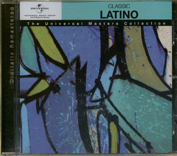 Classic Latino - Universal Master Collection (CD)