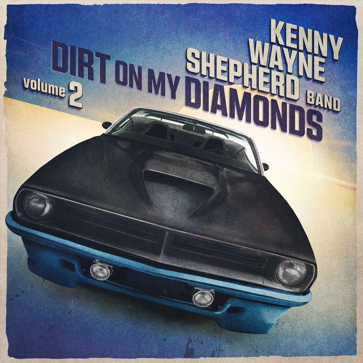 Shepherd, Kenny Wayne - Dirt On My Diamonds Vol.2 (CD)