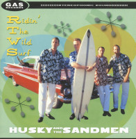 Vorschau: Ride The Wild Surf (CD) Vorschau: Ride The Wild Surf (CD)