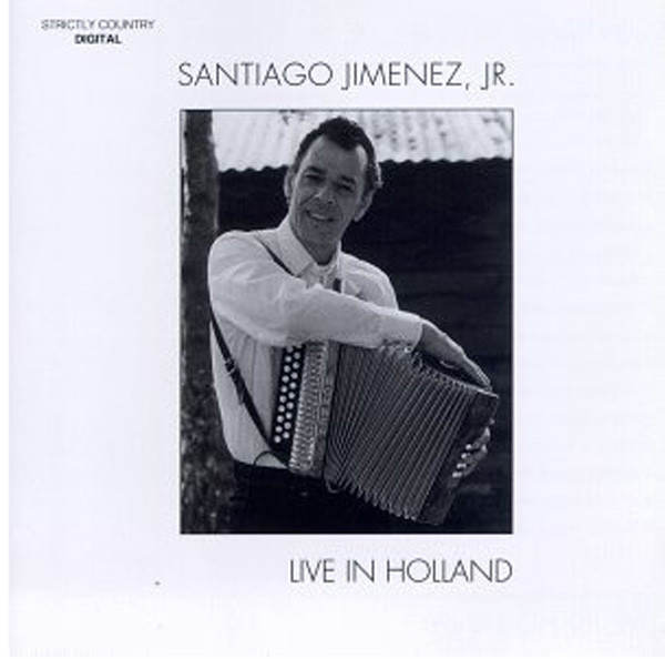 Live In Holland (CD)
