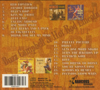 Vorschau: The Best Of Buzz Campbell & Hot Rod Lincoln (CD) Vorschau: The Best Of Buzz Campbell & Hot Rod Lincoln (CD)