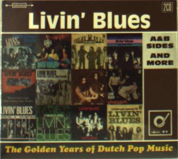 Golden Years Of Dutch Pop Music (2-CD)