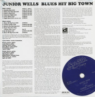 Vorschau: Blues Hit Big Town (LP) Vorschau: Blues Hit Big Town (LP)