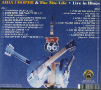 Vorschau: Live In Blues (2-CD) Vorschau: Live In Blues (2-CD)