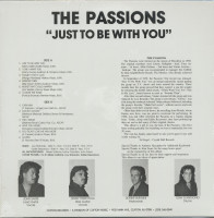 Vorschau: Just To Be With You (LP) Vorschau: Just To Be With You (LP)