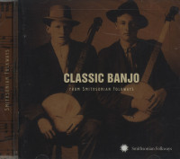 Vorschau: Classic Banjo From Smithsonian Folkways (CD) Vorschau: Classic Banjo From Smithsonian Folkways (CD)