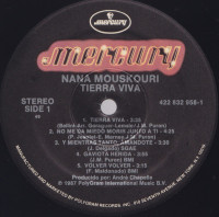 Vorschau: Tierra Viva (LP, Cut-Out) Vorschau: Tierra Viva (LP, Cut-Out)
