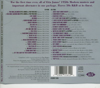 Vorschau: Miss Etta James - Complete Modern & Kent (2-CD) Vorschau: Miss Etta James - Complete Modern & Kent (2-CD)