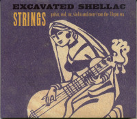 Vorschau: Excavated Shellac: Strings Vorschau: Excavated Shellac: Strings